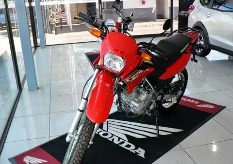 Honda XR 125cc