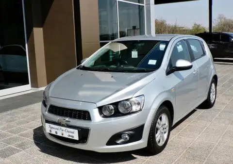 Chevrolet Sonic