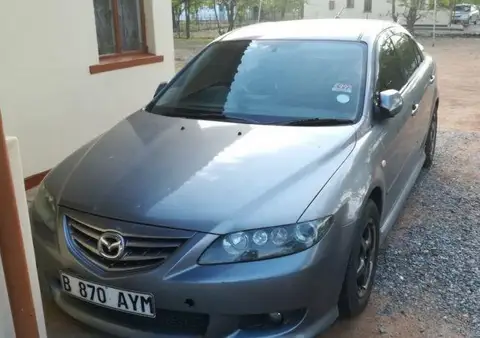 Mazda Atenza 2.3L