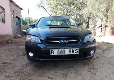 Subaru Legacy 2.0T