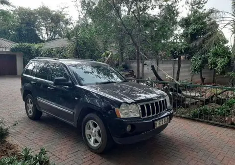Jeep Grand Cherokee 4.7L