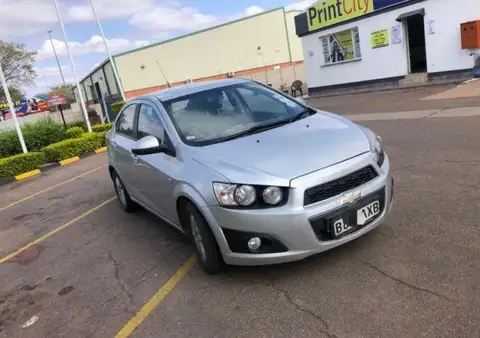 Chevrolet Sonic