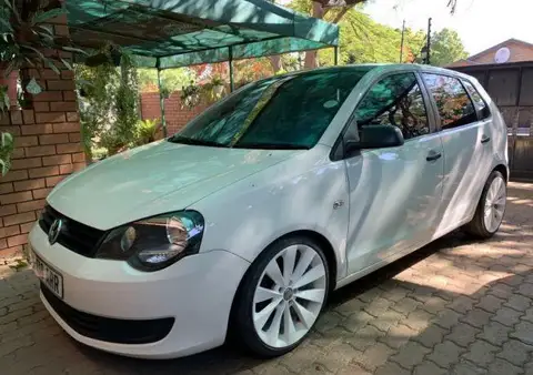 Volkswagen Polo Vivo