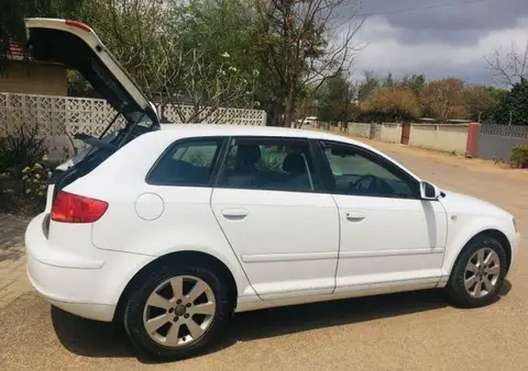 Audi A3, 2L FSI