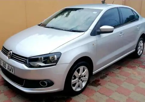 Volkswagen POLO Comfortline