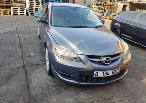 Mazda 3 mazda speed