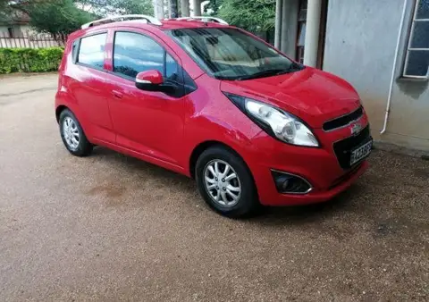 Chevrolet Spark, 1.2L