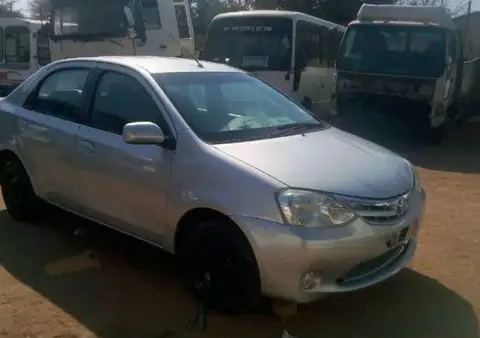 Toyota Etios