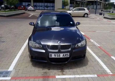 BMW 325i Msport