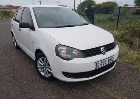 Volkswagen Polo Vivo 1.6