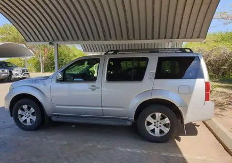Nissan Pathfinder R51 2.5 DCi