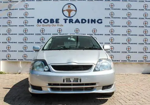 Toyota Allex