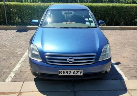 Nissan Teanna