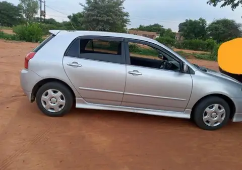 Toyota ALLEX