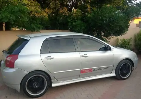 Toyota RunX