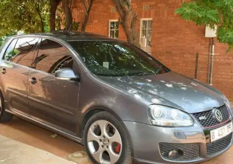 Volkswagen Golf 5 GTi
