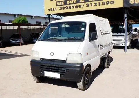 Suzuki Carry