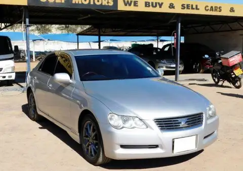 Toyota Mark X 250G