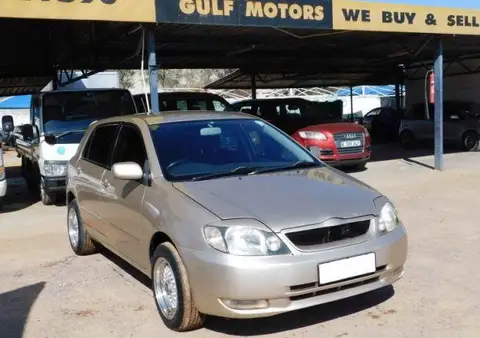 Toyota Runx