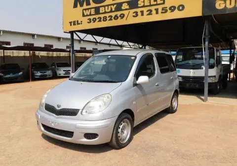 Toyota Funcargo