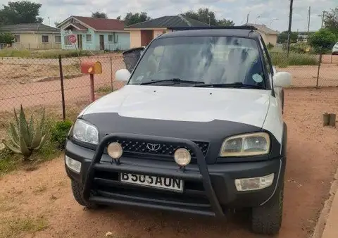 Toyota RAV4 3s