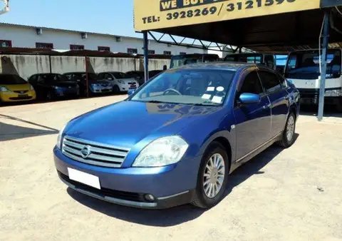 Nissan Teana 230 JK