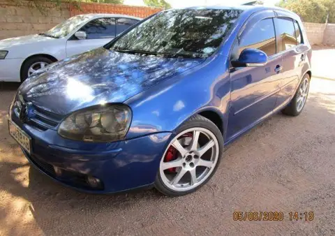 Volkswagen GOLF FSI GT