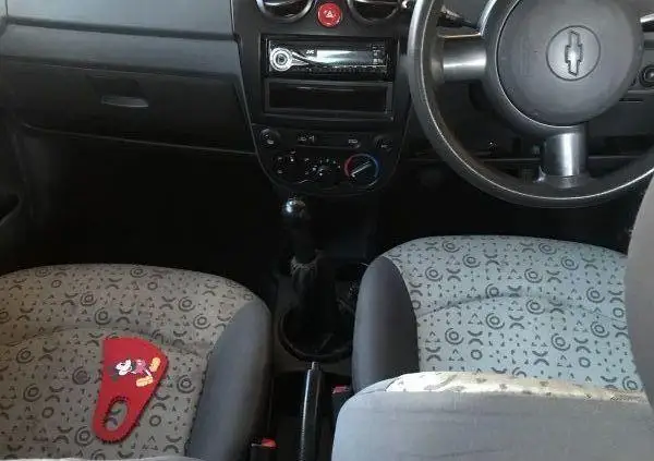 2008 Used Chevrolet Spark For Sale  #4