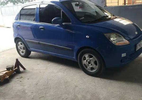 2008 Used Chevrolet Spark For Sale  #0