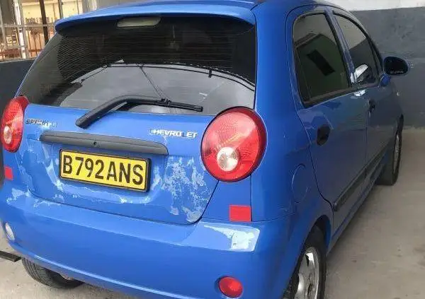 2008 Used Chevrolet Spark For Sale  #2