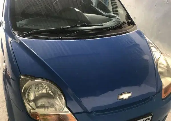 2008 Used Chevrolet Spark For Sale  #1