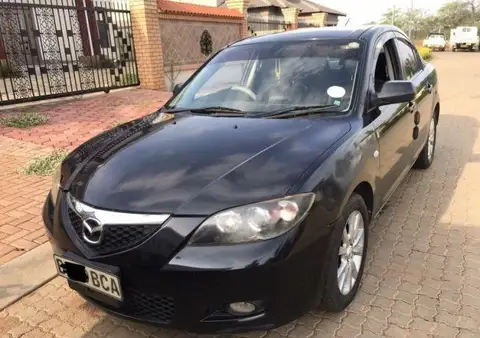 Mazda Axella
