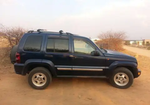 Jeep Cherokee 3.7L