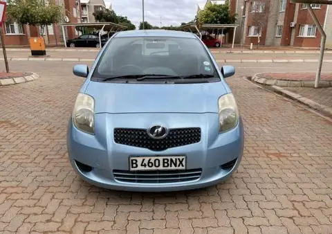 Toyota Vits