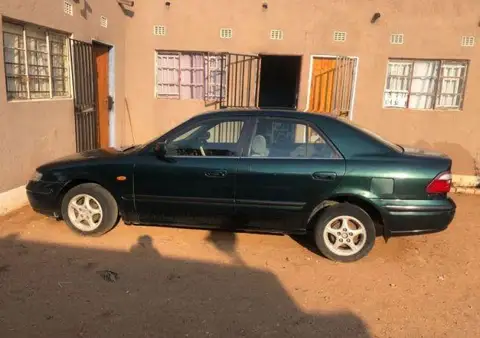 Mazda 626