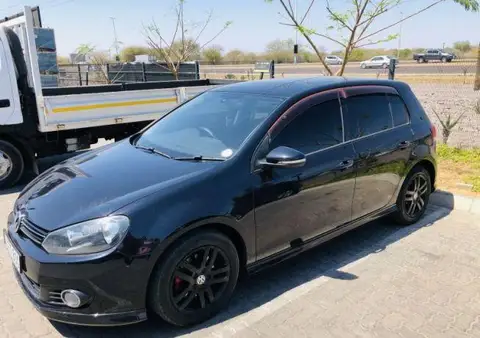 Volkswagen Golf TSI