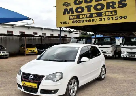 Volkswagen Polo GTi