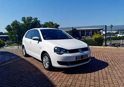 Volkswagen Polo Vivo