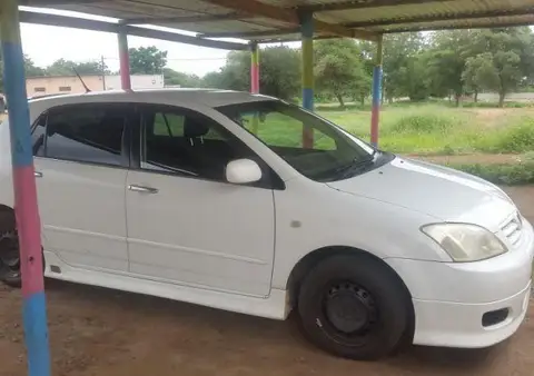 Toyota ALLEX