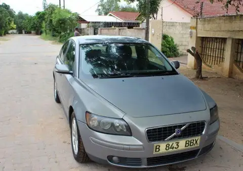 Volvo S40 2.4
