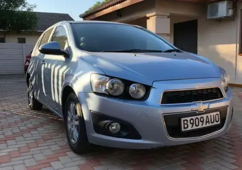 Chevrolet Sonic