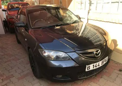 Mazda 3 Sport