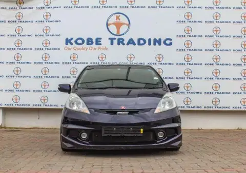 Honda Fit Rs