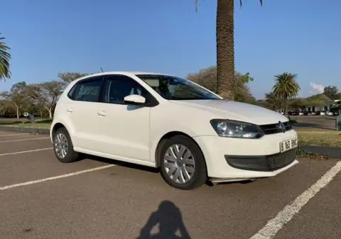 Volkswagen Polo Tsi