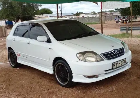Toyota RunX