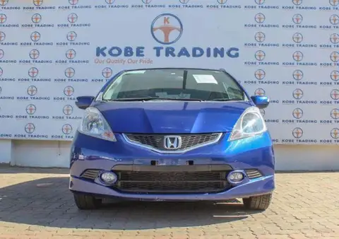 Honda Fit RS