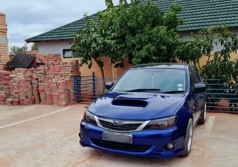 Subaru WRX impreza