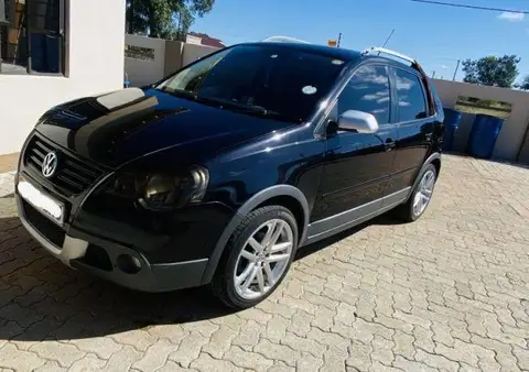 Volkswagen Cross Polo