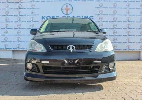 Toyota Ipsum