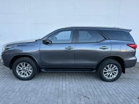 Toyota Fortuner SUV